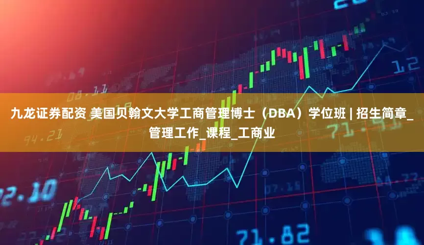 九龙证券配资 美国贝翰文大学工商管理博士（DBA）学位班 | 招生简章_管理工作_课程_工商业
